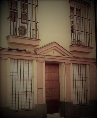 Mi Retiro Sevillano Esterno foto