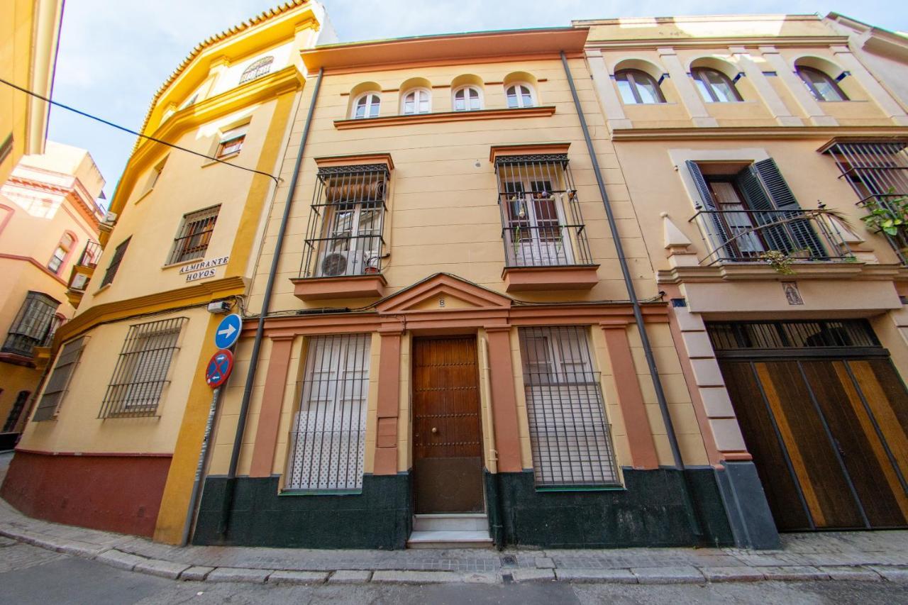Mi Retiro Sevillano Esterno foto